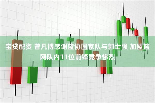 宝贷配资 曾凡博感谢篮协国家队与郭士强 加盟篮网队内11位前锋竞争惨烈